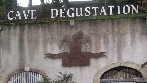 Винодельня рядом с d'Amboise