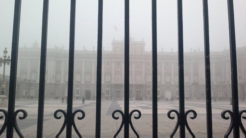 Palacio Real de Madrid