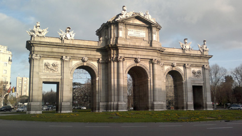 Puerta de Alcala