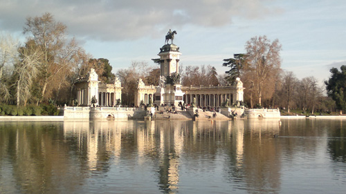 Parque del Retiro