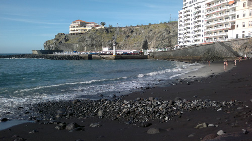 Playa de San Marcos