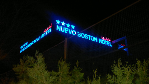 Hotel Nuevo Boston