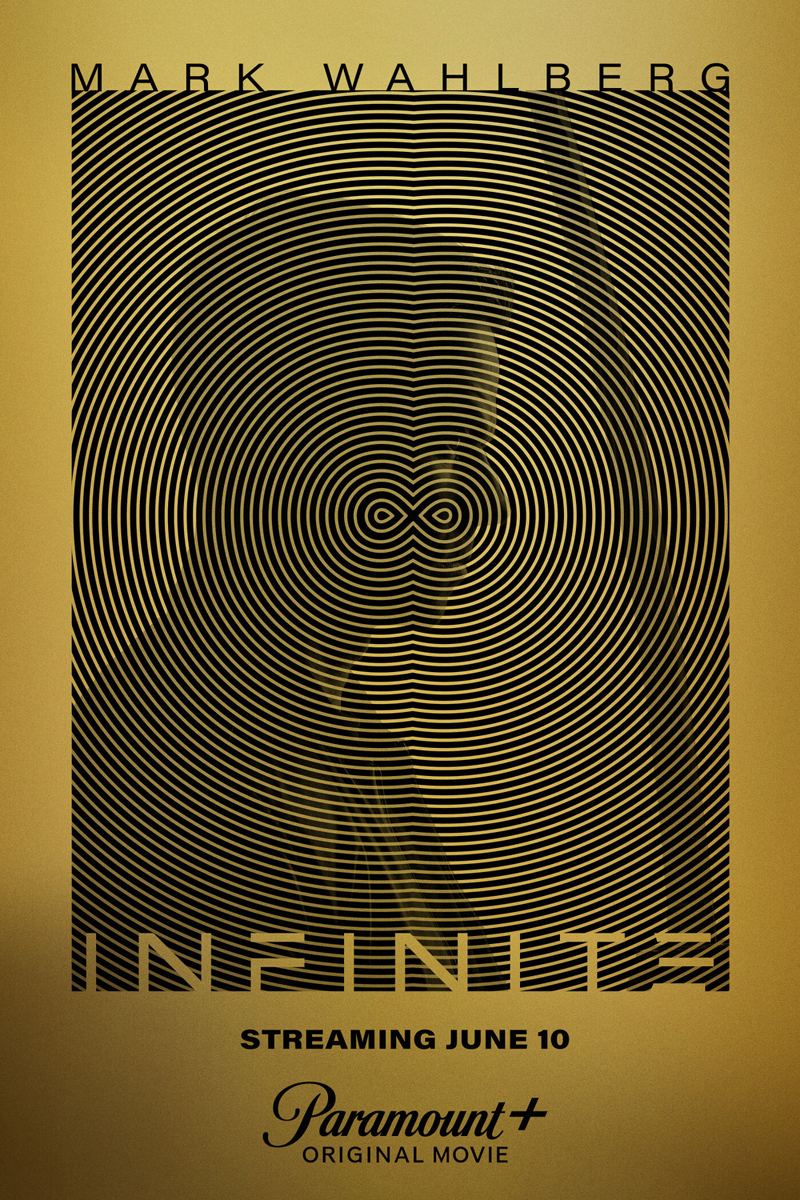 постер к фильму бесконечность infinite 2021