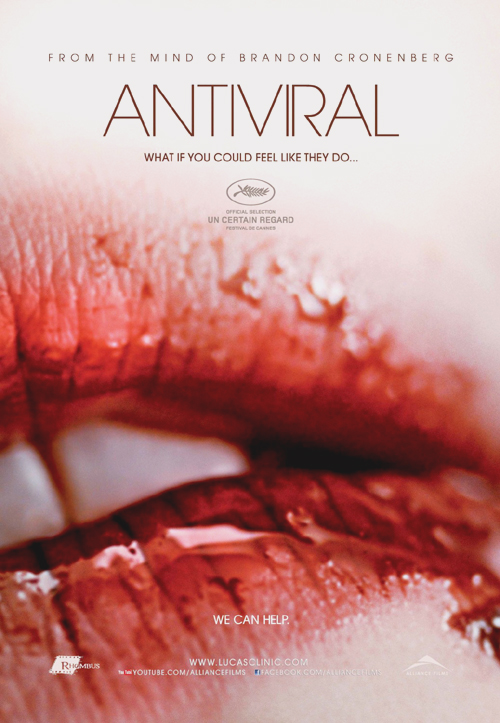 poster antiviral 2012