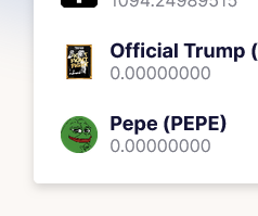 фаусетпей добавил trump и pepe