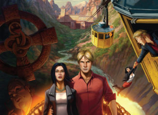 broken sword 5