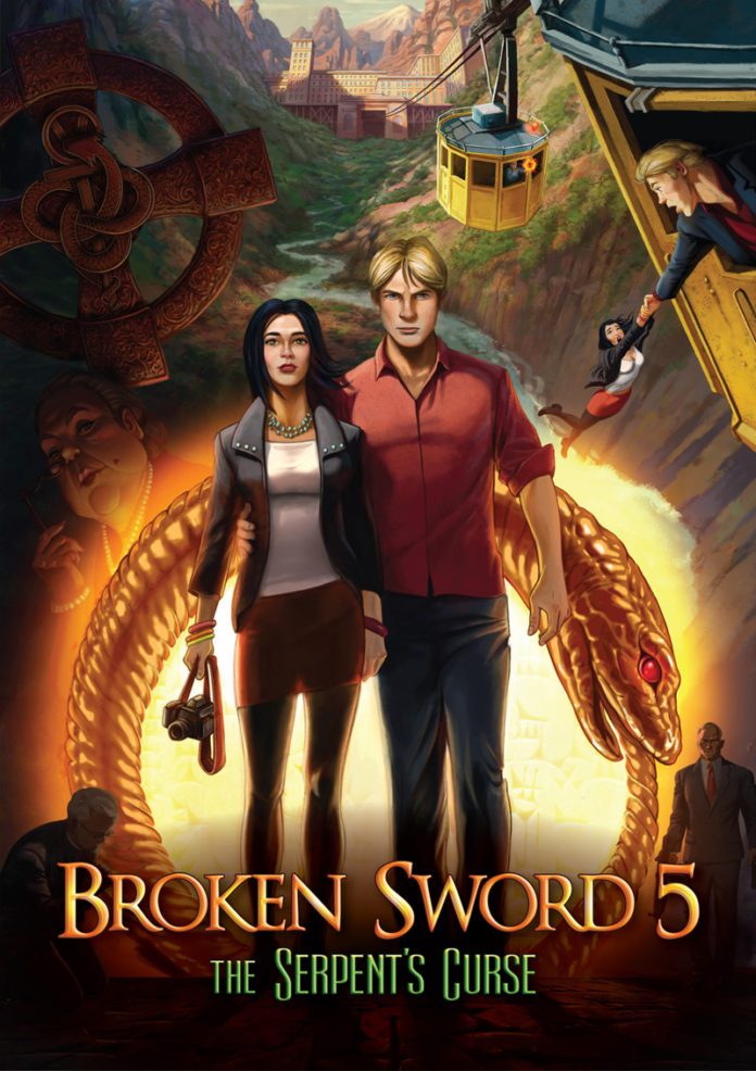 broken sword 5