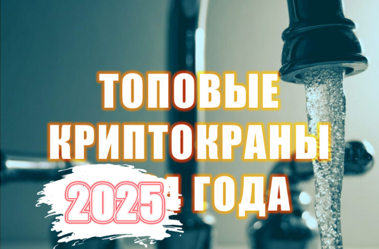 топовые криптокраны 2025