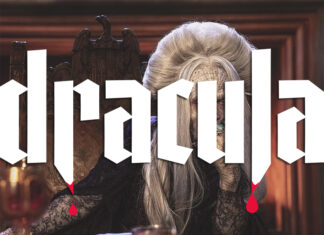 дракула 2025 с ароматом зюскинда