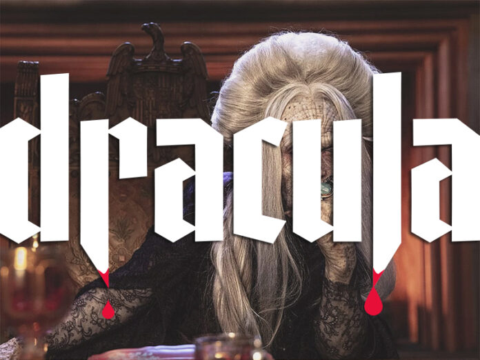 дракула 2025 с ароматом зюскинда