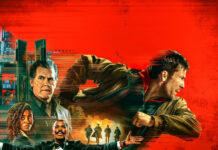 бегущий человек 2025