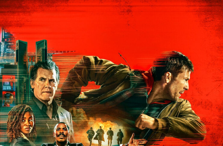 бегущий человек 2025