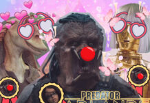 Хищник 6. Планета смерти. Вселенная клоунов. хищник 6 планета смерти вселенная клоунов