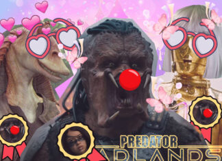 хищник 6 планета смерти вселенная клоунов