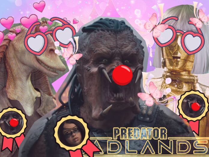 хищник 6 планета смерти вселенная клоунов