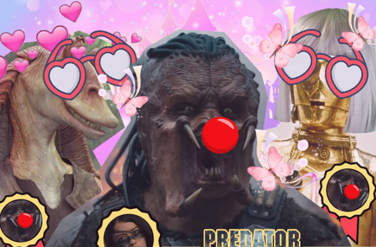 Хищник 6. Планета смерти. Вселенная клоунов. хищник 6 планета смерти вселенная клоунов